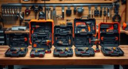 top cordless tool sets