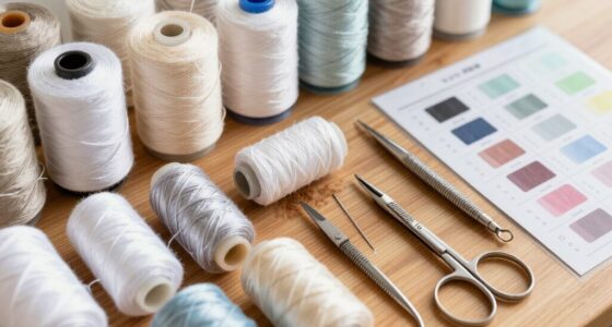 top cotton thread repair kits