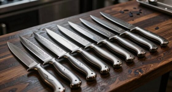 top damascus knives 2026