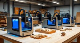 top desktop cnc woodworking machines