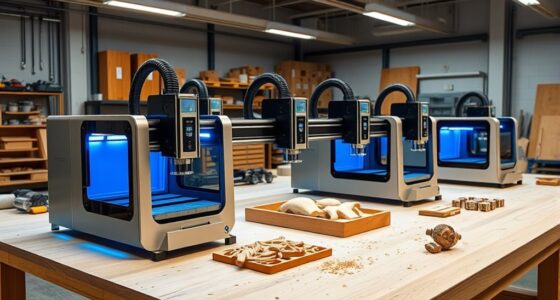 top desktop cnc woodworking machines