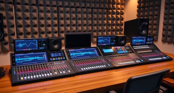 top digital mixers 2026