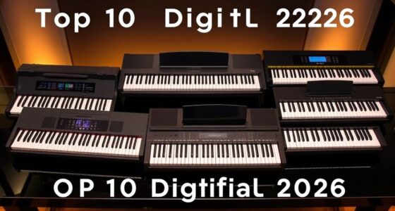 top digital piano reviews