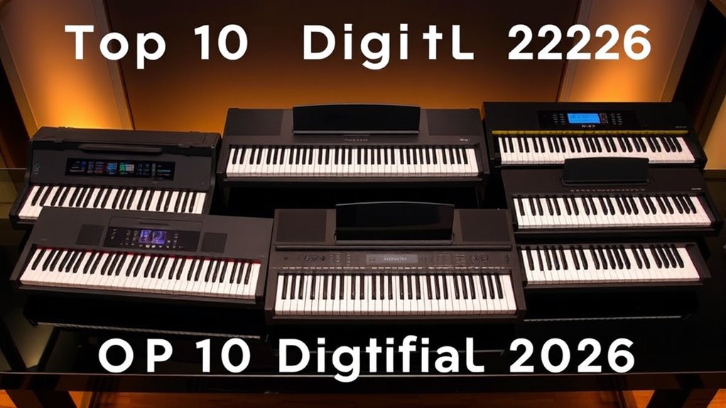 top digital piano reviews