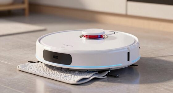 top disposable pad robot mops