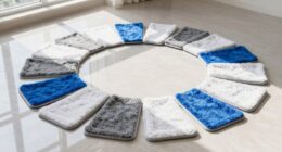 top disposable robot mop pads