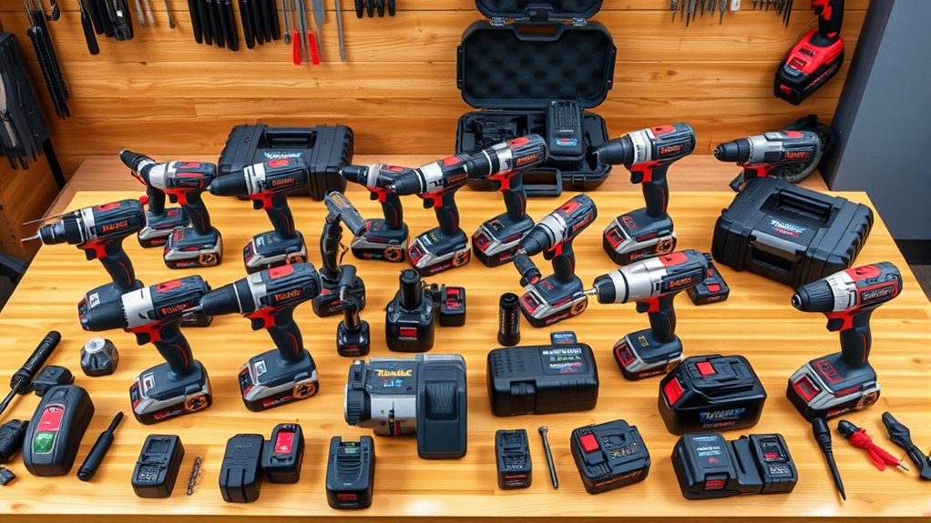 top diy power tool sets