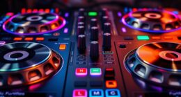 top dj controllers for scratching