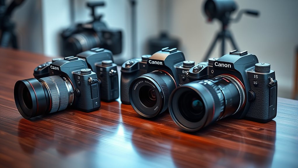 top dslr cameras 2026