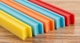 top edge foam corner protectors