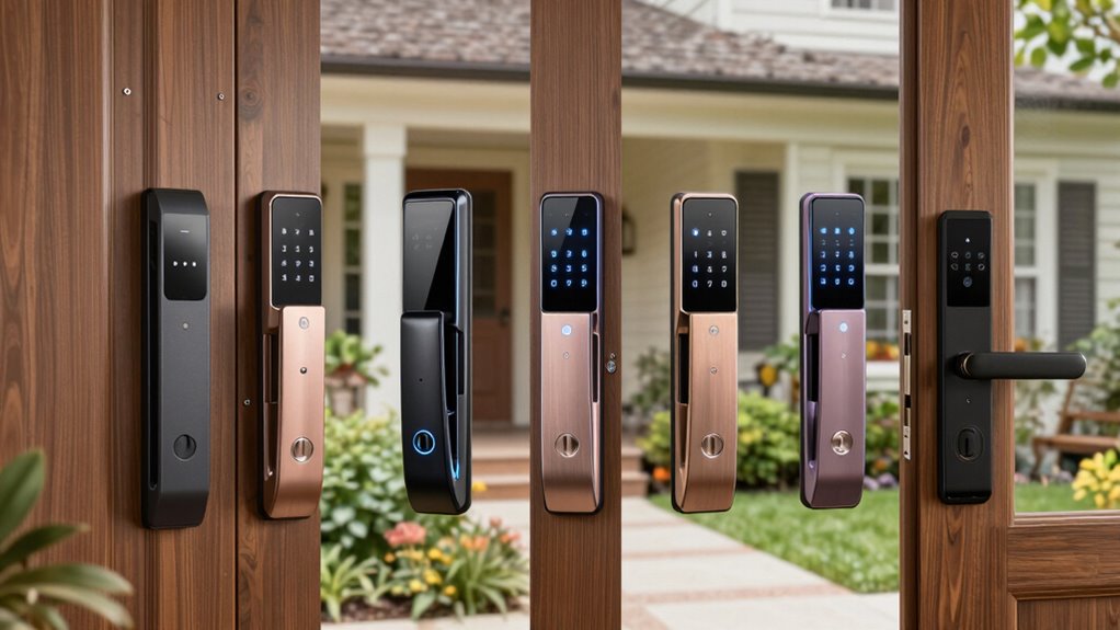 top elderly smart lock picks