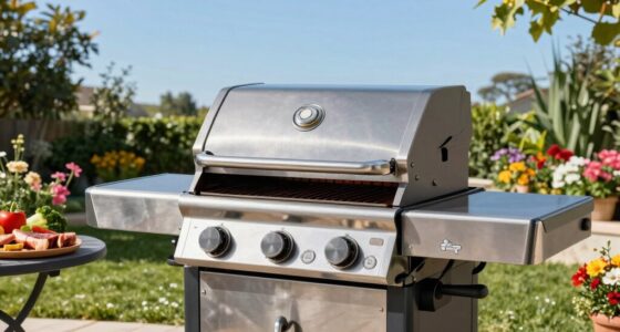 top electric backyard grills