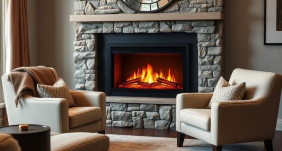 top electric fireplaces 2026