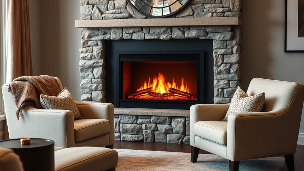 top electric fireplaces 2026