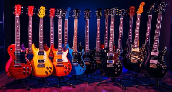 top electric guitars 2026