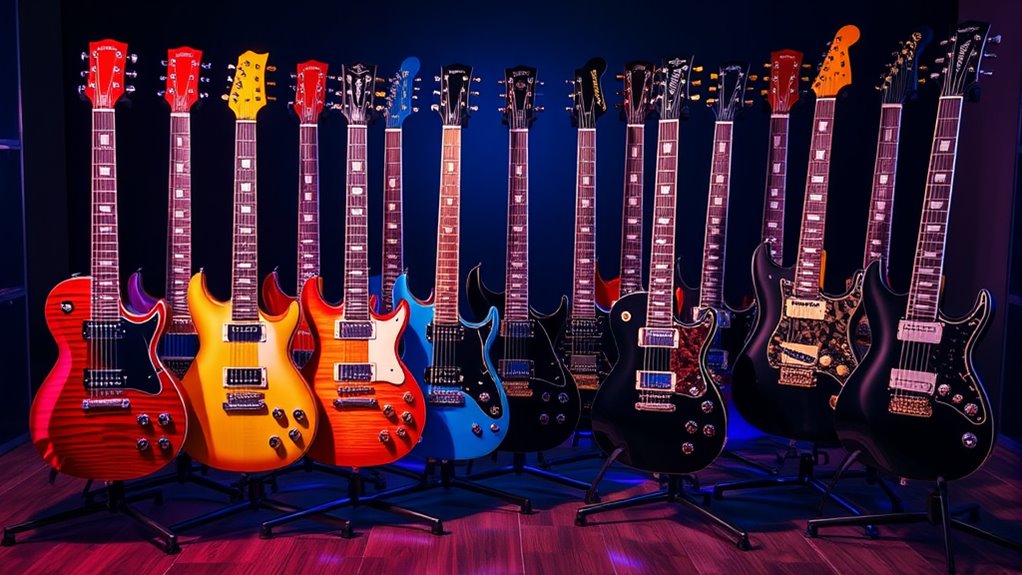 top electric guitars 2026