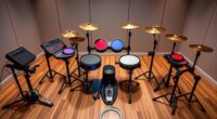 top electronic drums selection