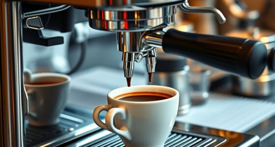 top espresso machines 2026