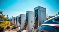 top ev charging stations