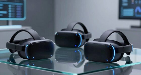 top eye tracking vr headsets