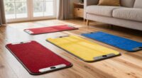 top fall detection floor mats