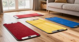 top fall detection floor mats