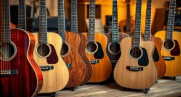 top fingerstyle acoustic guitars