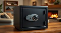 top fireproof safe options