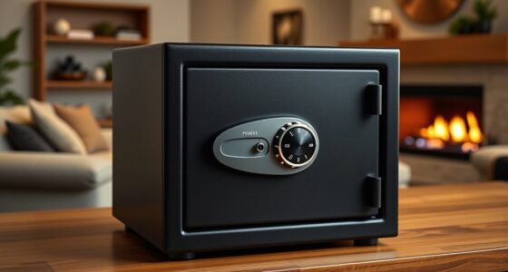 top fireproof safe options