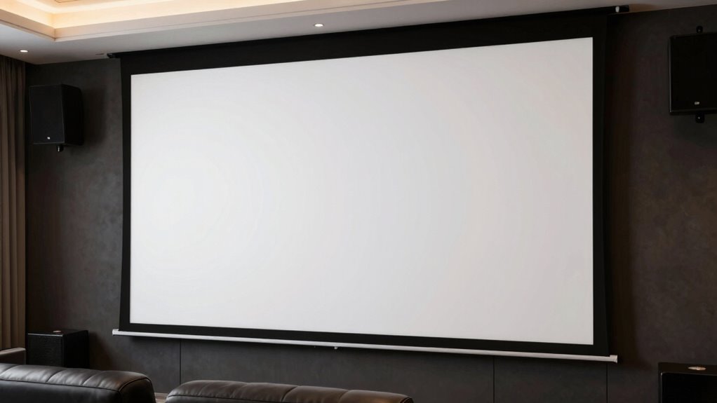 top fixed frame screens 2026