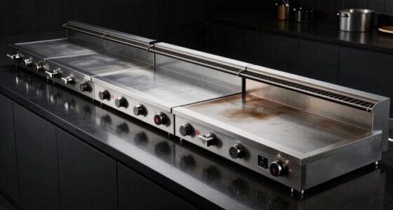top flat grills for 2026