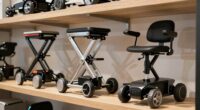 top foldable scooter lift options