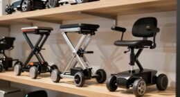 top foldable scooter lift options