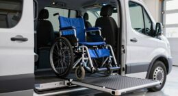 top foldable wheelchair lifts