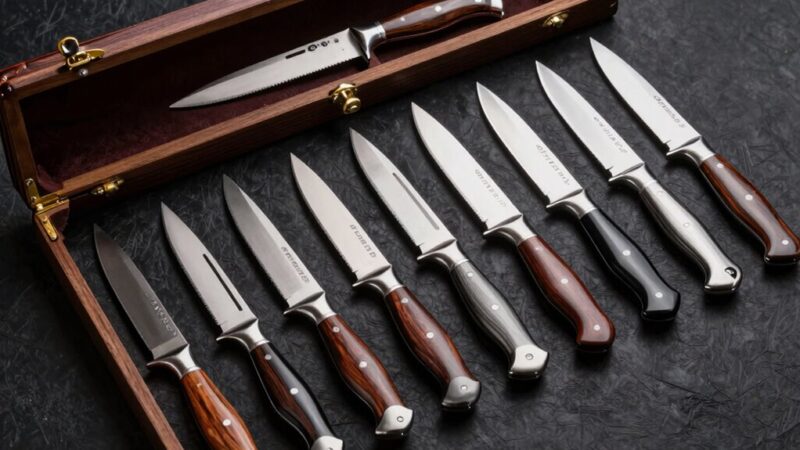 15 Best Forged Knife Sets for 2026 That Chefs Swear By - Comfort a Life