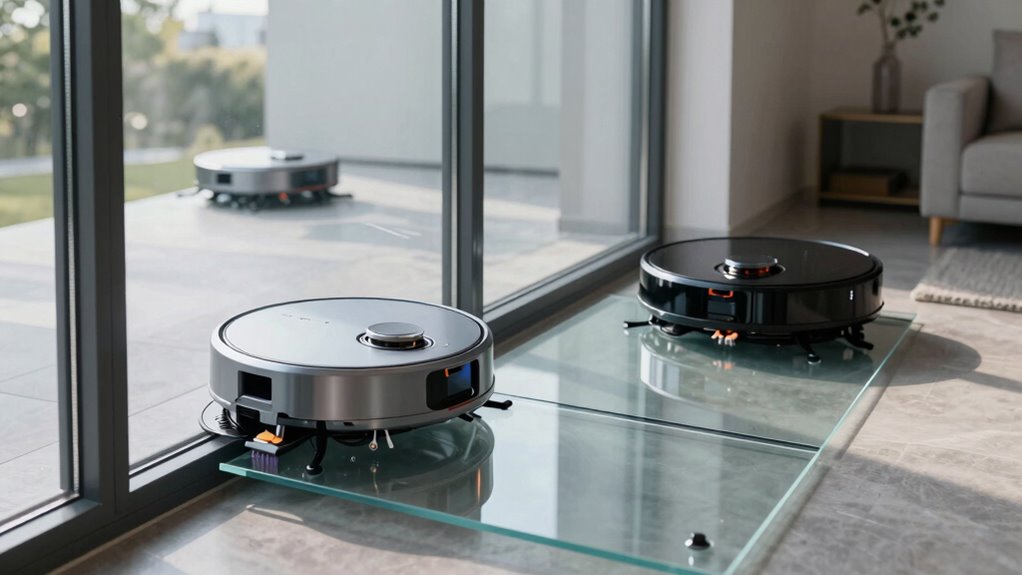 top frameless glass window cleaners