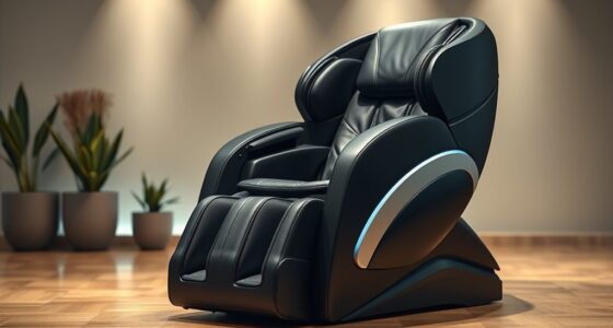 top full body massage chairs
