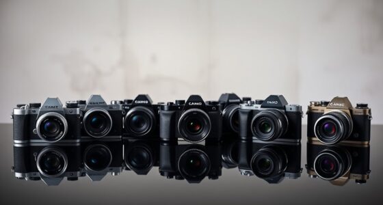 top full frame camera picks