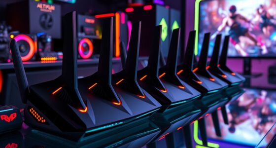 top gaming router picks