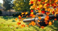 top gas leaf blower picks