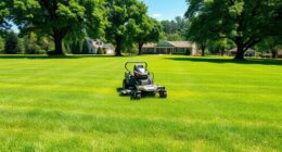 top gas mowers for large yards