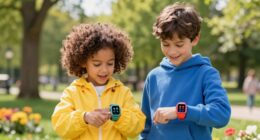top gps kids smartwatches