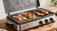 top griddle grill combos