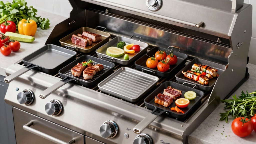 top griddles for grilling