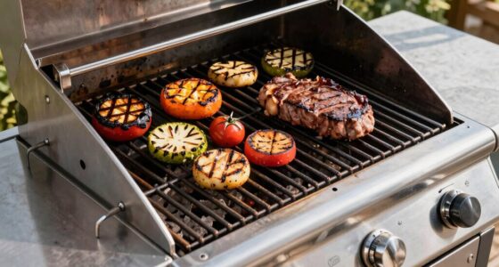 top grill grate enhancements