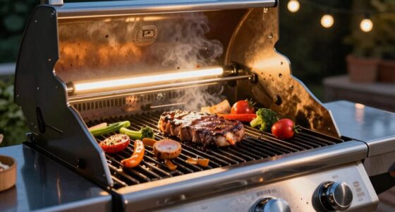 top grill lights 2026