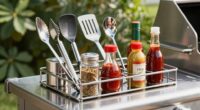 top grill organizer picks