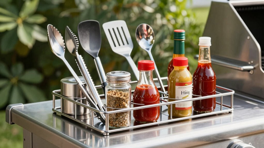 top grill organizer picks
