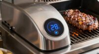 top grill temperature sensors