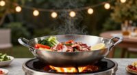 top grill woks for bbq